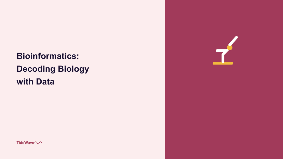 Bioinformatics: Decoding Biology with Data