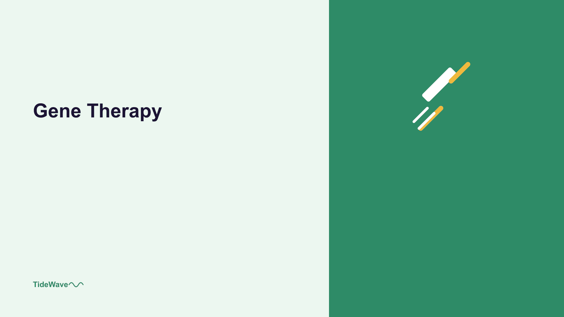 Gene Therapy: Treating Disease at the Source