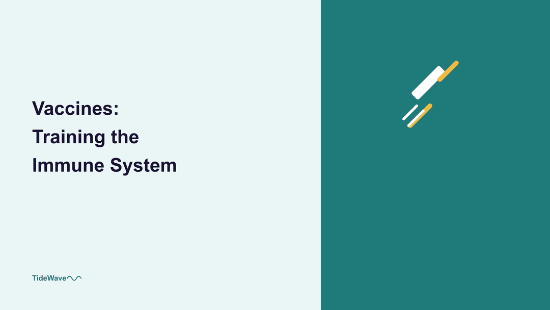 Vaccines: Training the Immune System