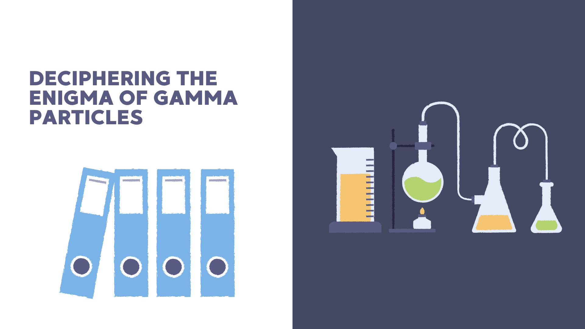 Deciphering the Enigma of Gamma Particles: A Deep Dive