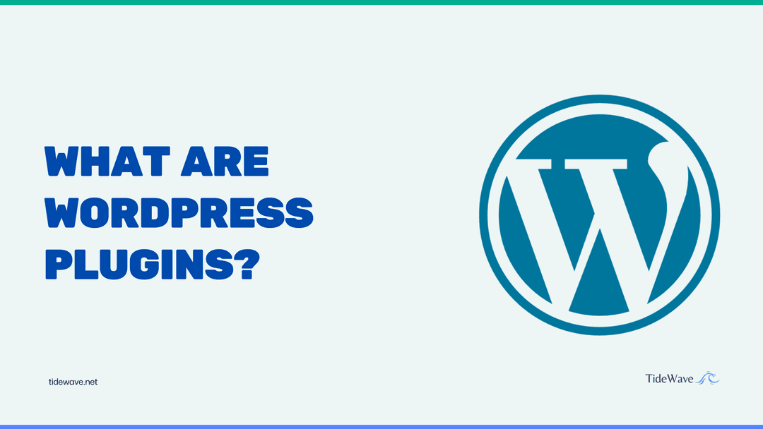 What are WordPress plugins and how do they work?