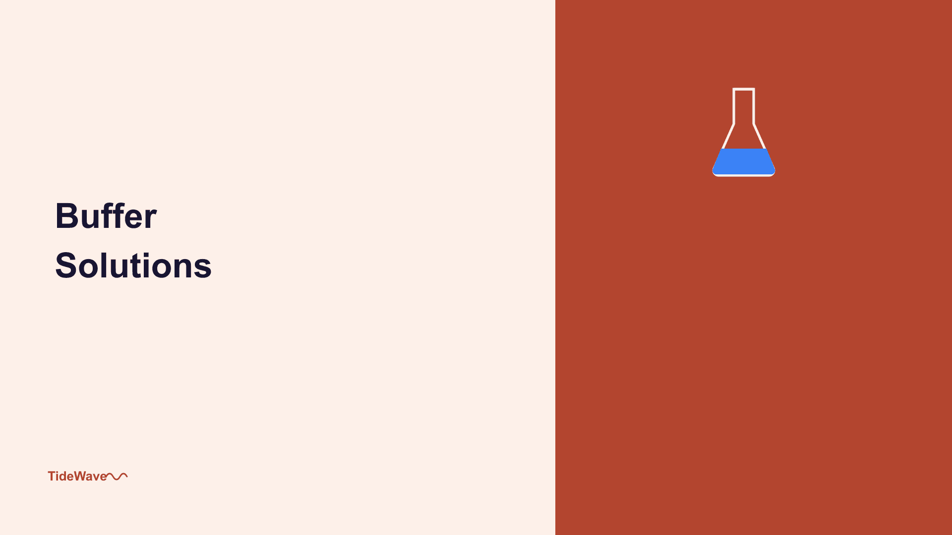 Buffer Solutions: How They Resist pH Change