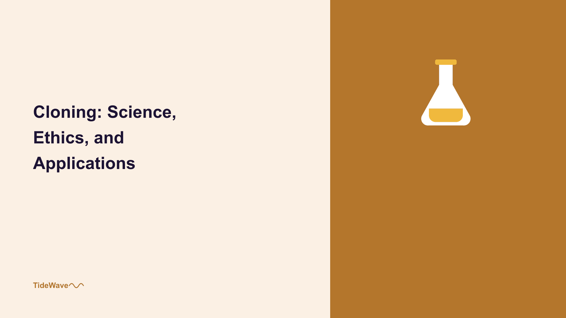 Cloning: Science, Ethics, and Applications