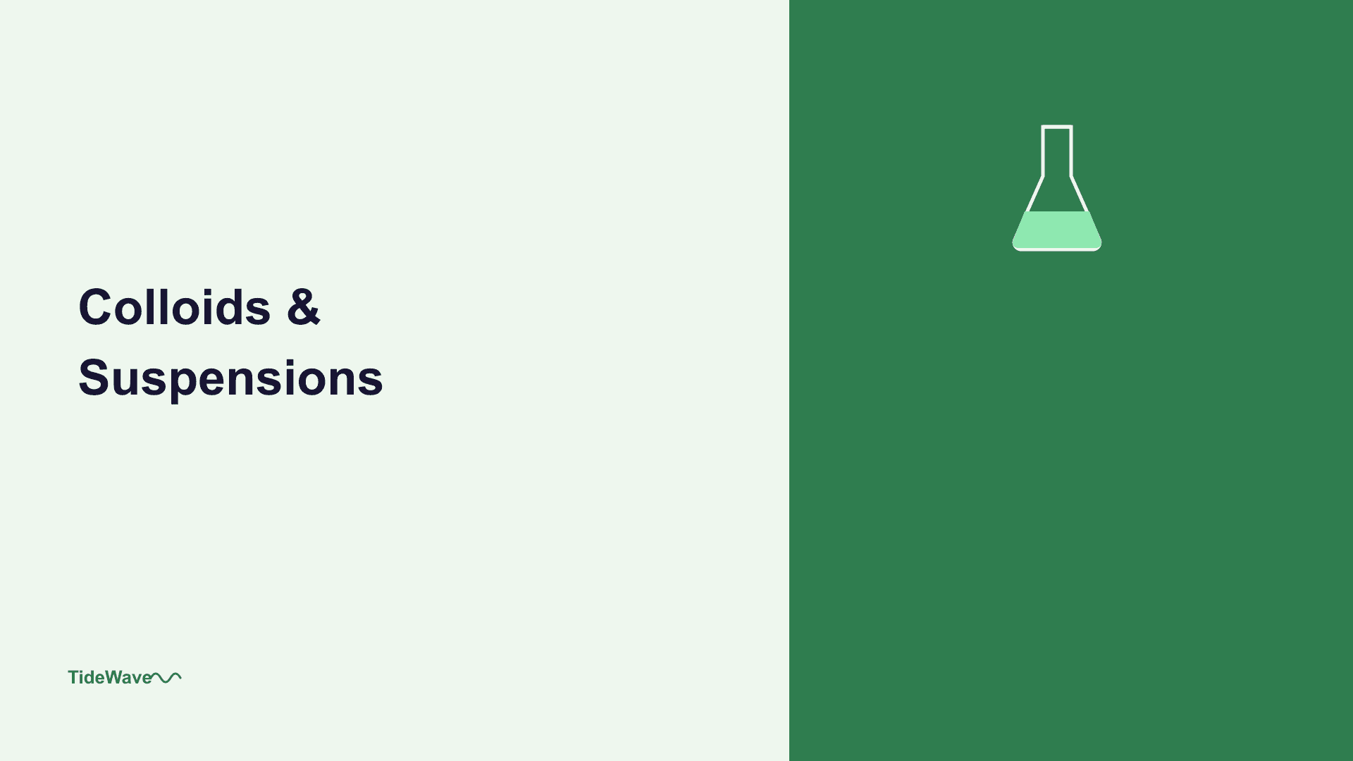 Colloids and Suspensions: Mixtures That Don't Quite Dissolve