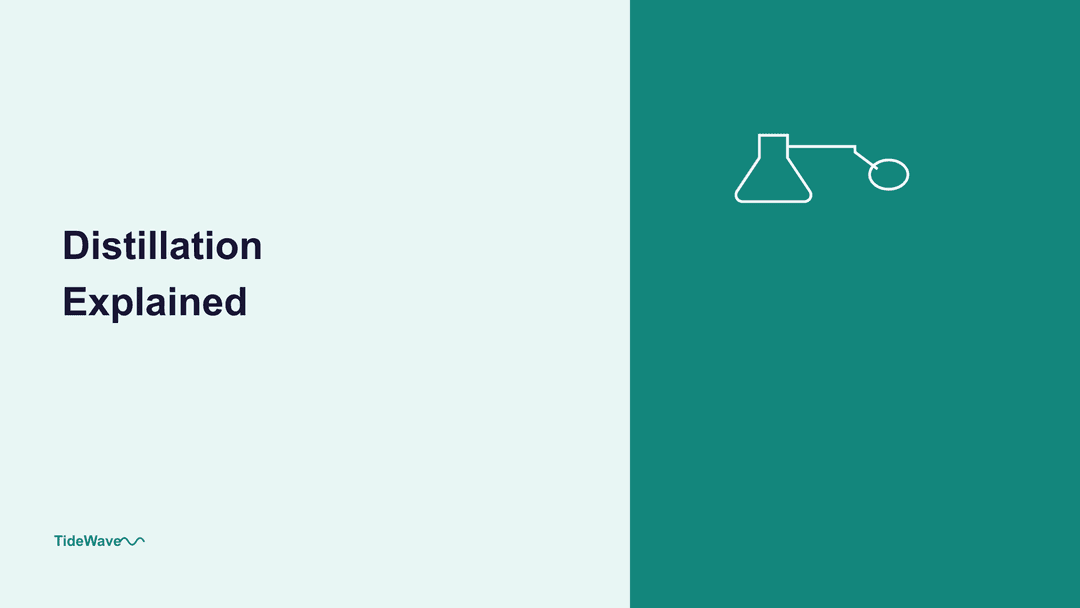 Distillation: How Separation by Boiling Point Works