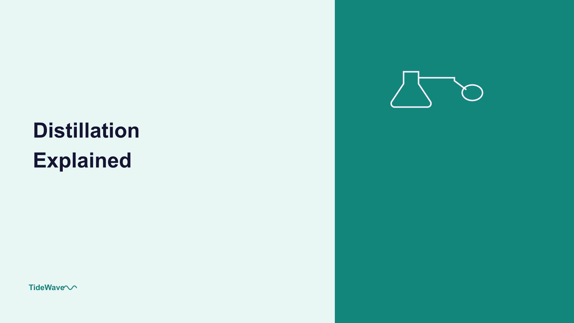 Distillation: How Separation by Boiling Point Works