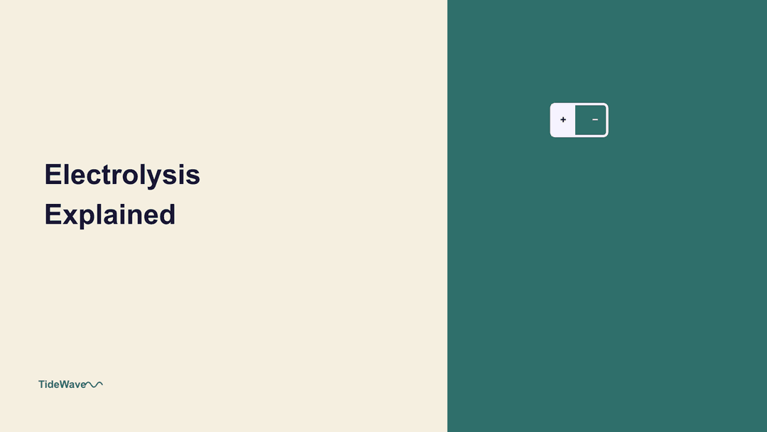 Electrolysis Explained: Using Electricity to Drive Reactions