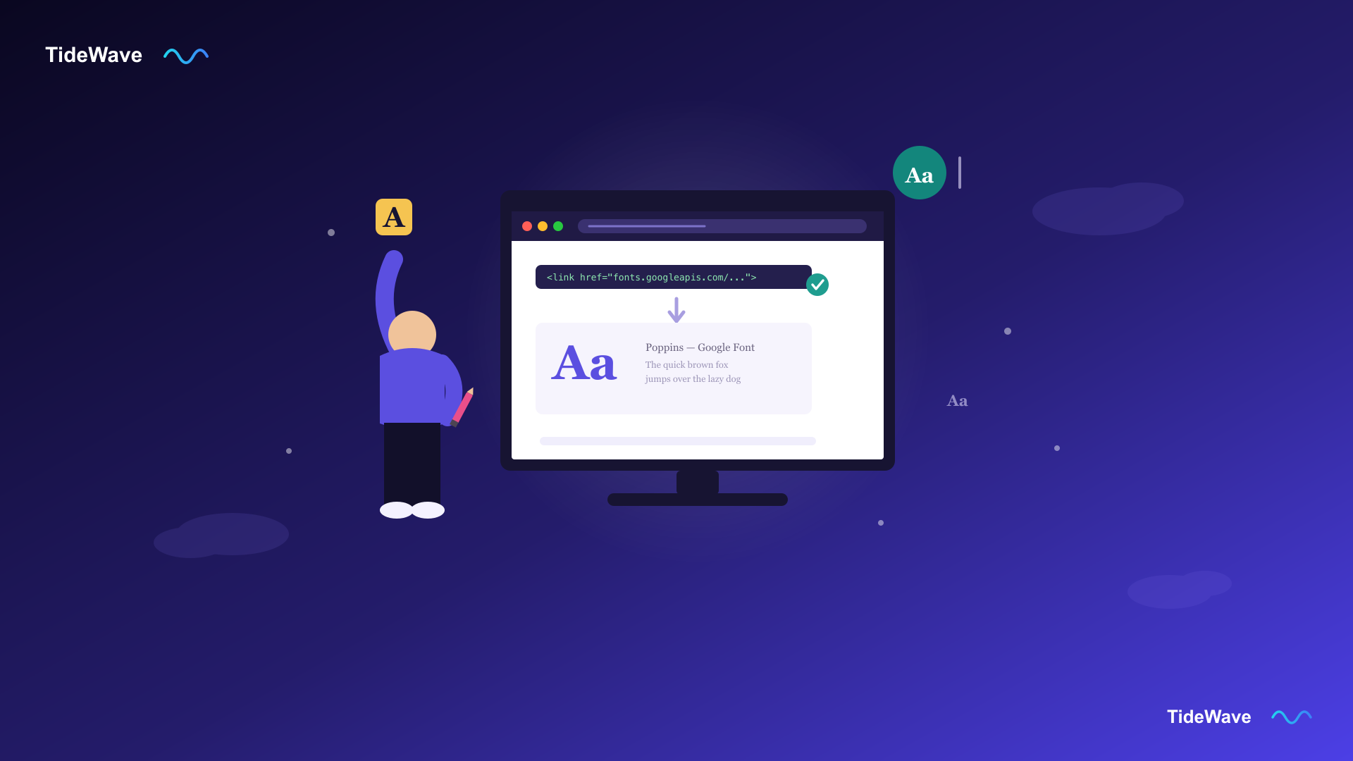 How to Add Google Fonts to WordPress?