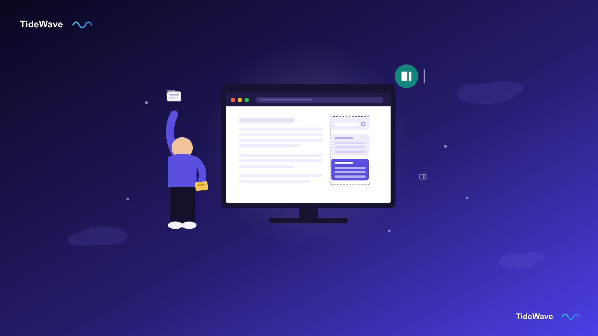 How to Create a Custom Sidebar in WordPress?