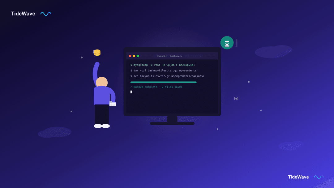 How to Create a WordPress Backup Manually?