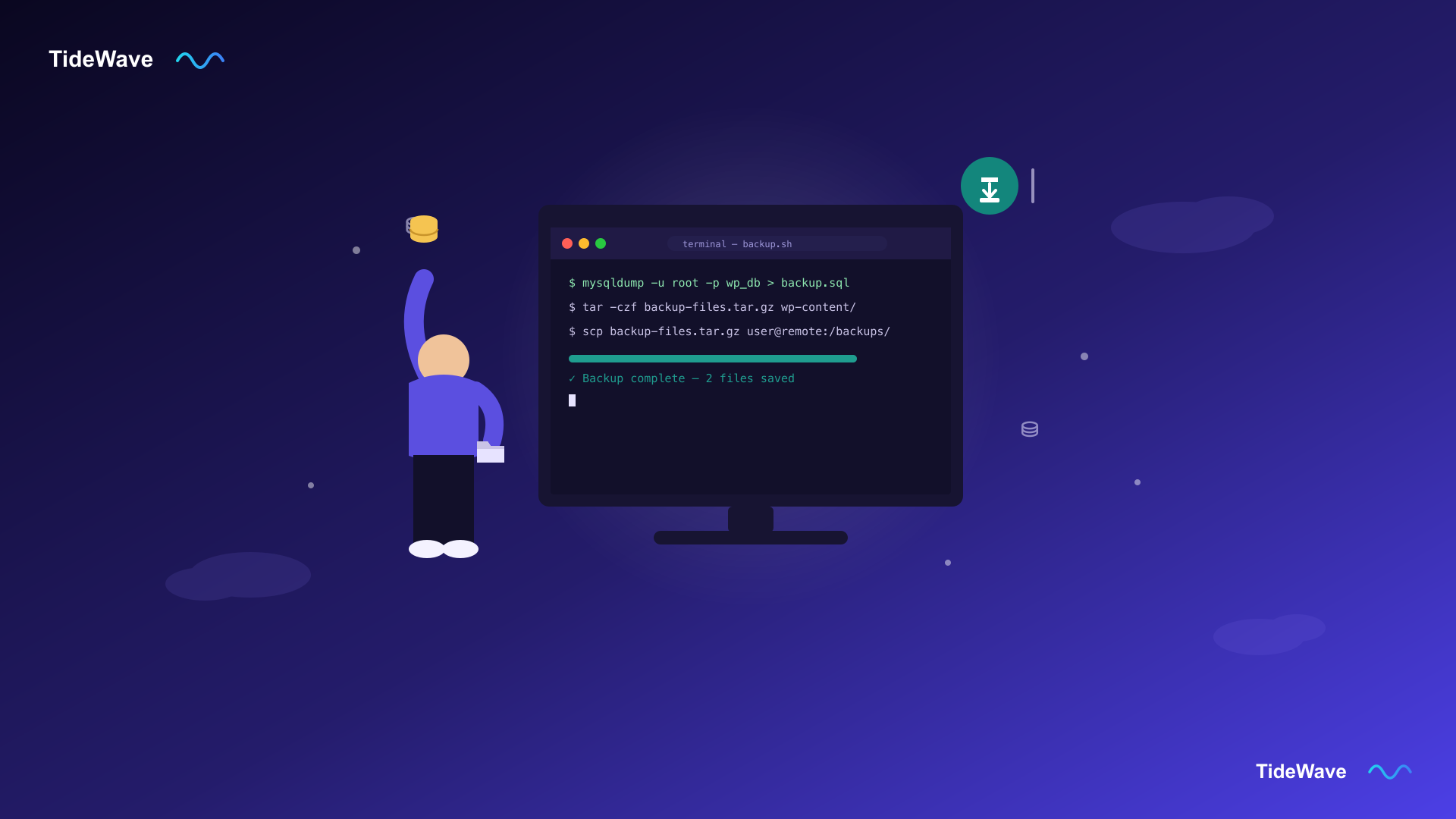 How to Create a WordPress Backup Manually?