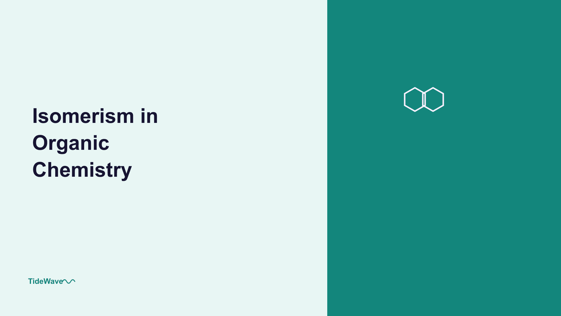 Isomerism in Organic Chemistry: Same Formula, Different Molecule