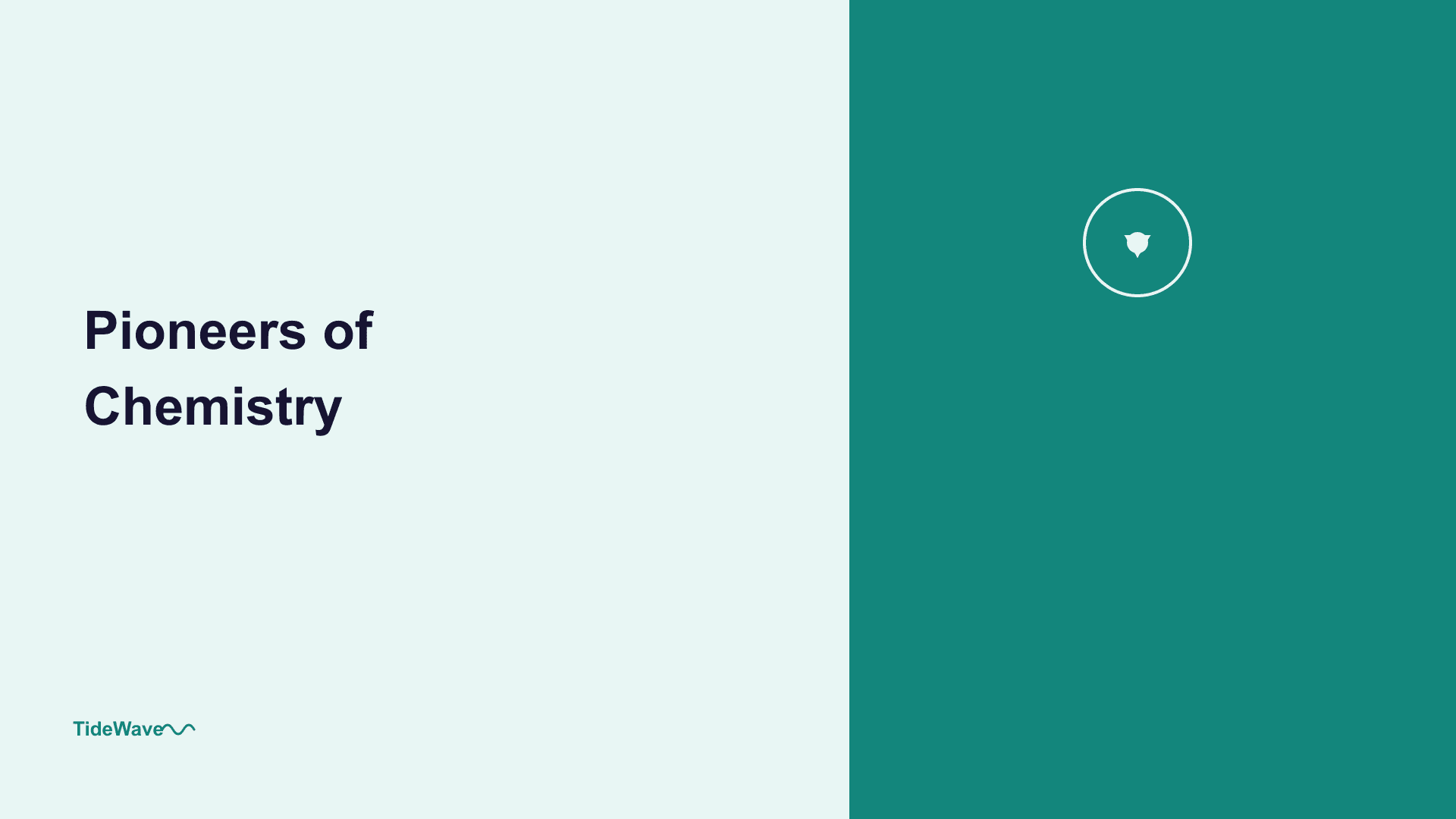 Pioneers of Chemistry: How Marie Curie Changed the Study of Radioactivity