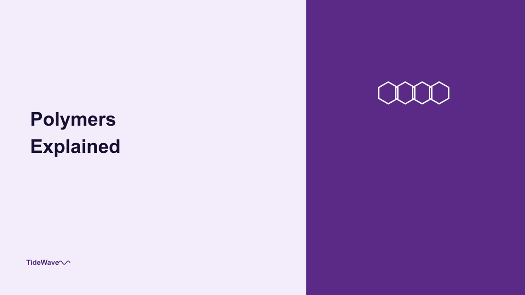 Polymers Explained: From Natural Rubber to Synthetic Plastics