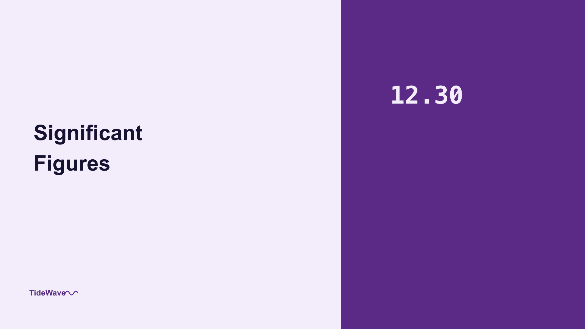 Significant Figures: Precision and Accuracy in Chemistry