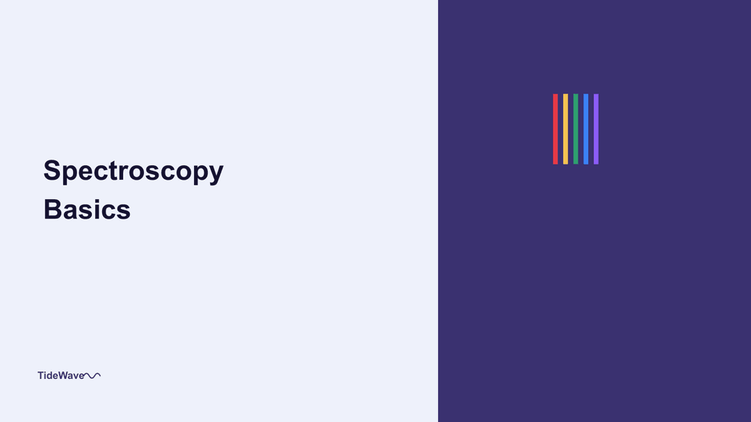 Spectroscopy Basics: How Scientists Identify Molecules with Light