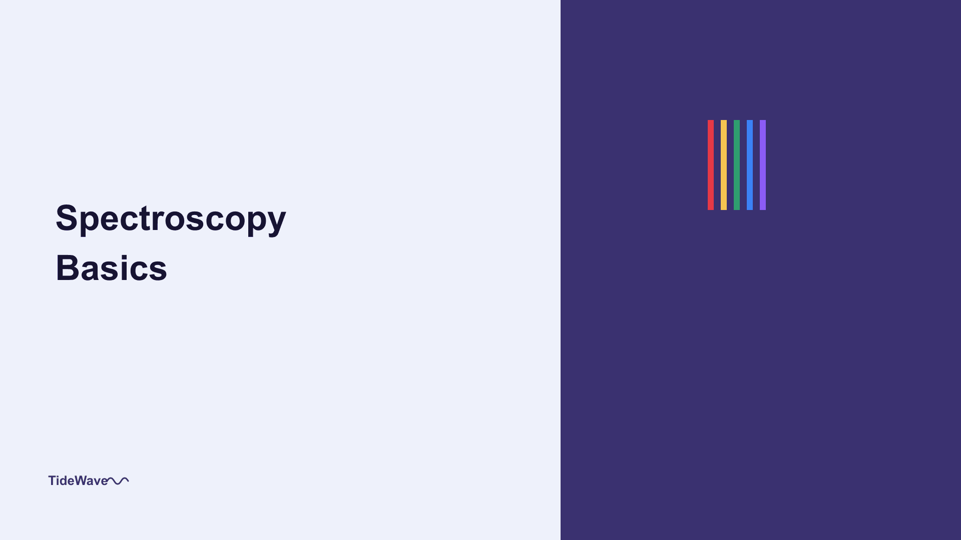 Spectroscopy Basics: How Scientists Identify Molecules with Light