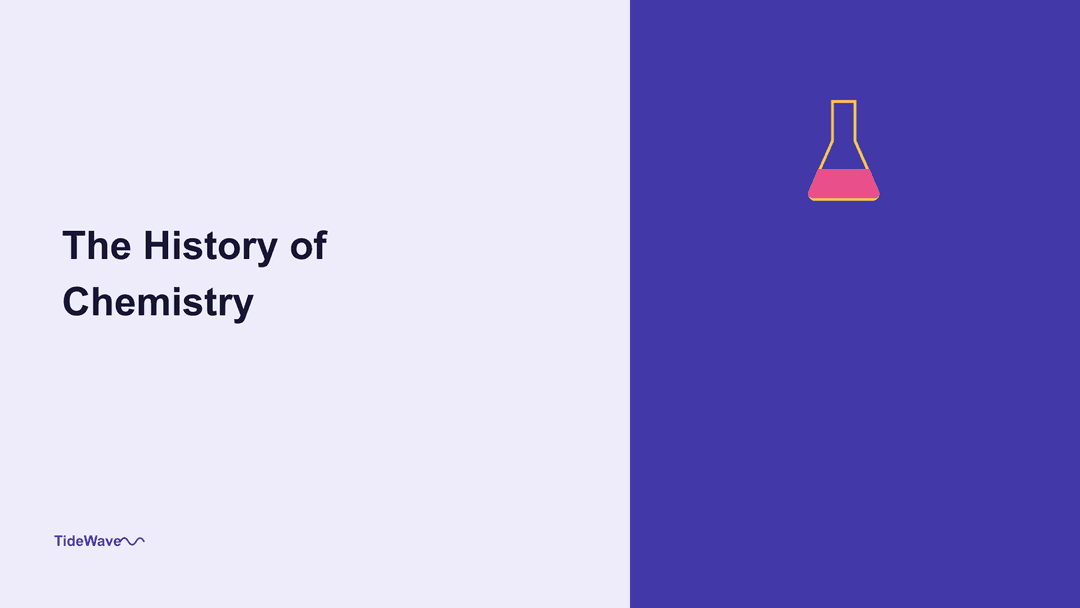 The History of Chemistry: From Alchemy to the Modern Lab